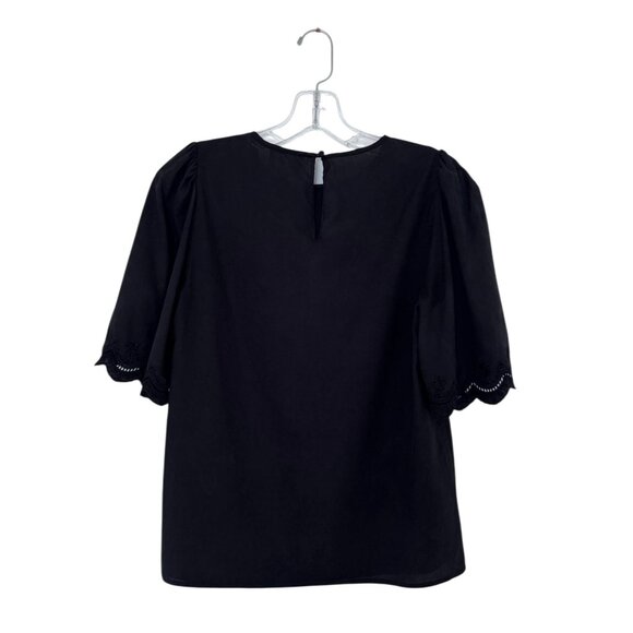 Sézane Léopoldine Blouse Size 34 - Picture 3 of 7